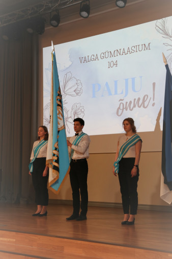 Valga Gümnaasiumi 104. sünnipäev