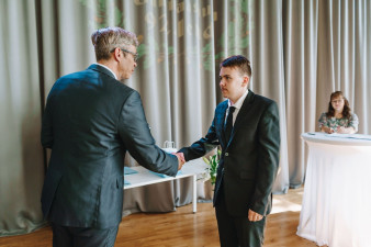 Valga Gümnaasiumi 92. lennu lõpuaktus