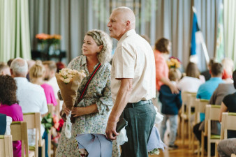 Valga Gümnaasiumi 92. lennu lõpuaktus