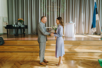 Valga Gümnaasiumi 92. lennu lõpuaktus