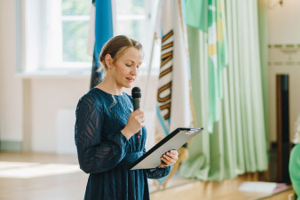 Valga Gümnaasiumi 92. lennu lõpuaktus