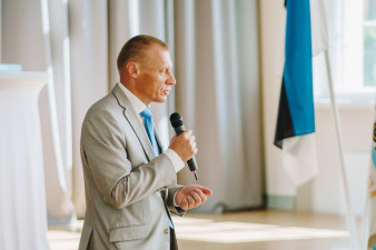 Valga Gümnaasiumi 92. lennu lõpuaktus