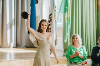 Valga Gümnaasiumi 92. lennu lõpuaktus