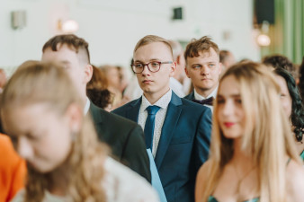 Valga Gümnaasiumi 92. lennu lõpuaktus