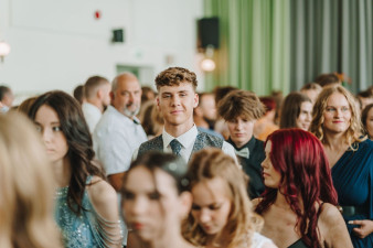 Valga Gümnaasiumi 92. lennu lõpuaktus
