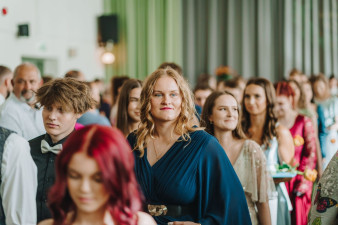 Valga Gümnaasiumi 92. lennu lõpuaktus