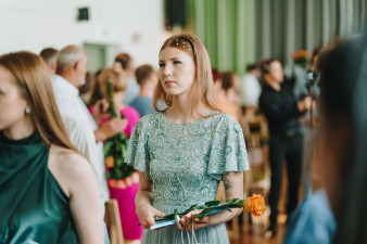 Valga Gümnaasiumi 92. lennu lõpuaktus