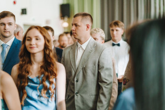 Valga Gümnaasiumi 92. lennu lõpuaktus