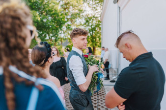 Valga Gümnaasiumi 92. lennu lõpuaktus
