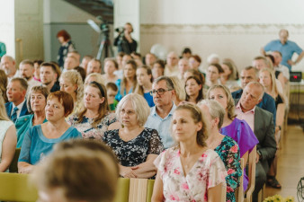 Valga Gümnaasiumi 92. lennu lõpuaktus