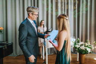 Valga Gümnaasiumi 92. lennu lõpuaktus