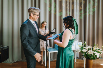 Valga Gümnaasiumi 92. lennu lõpuaktus