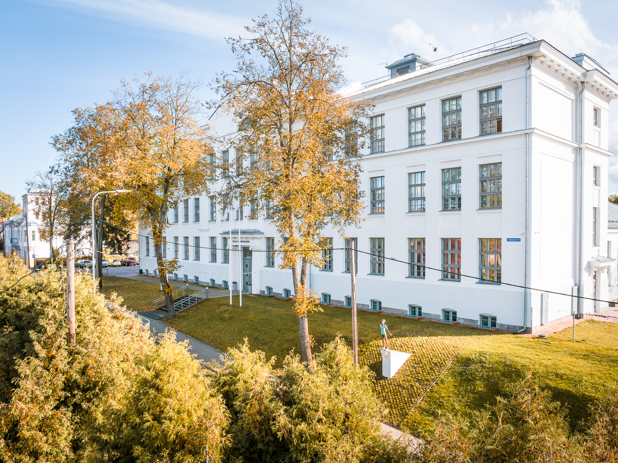 2026/2027. &otilde;a koduklassid ja klassijuhatajad